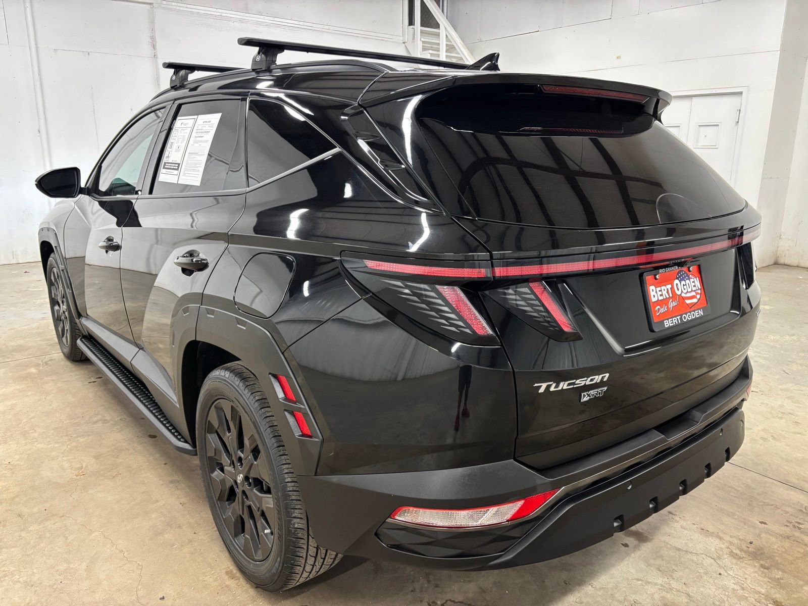 Certified 2023 Hyundai Tucson XRT AWD/4WD image 5