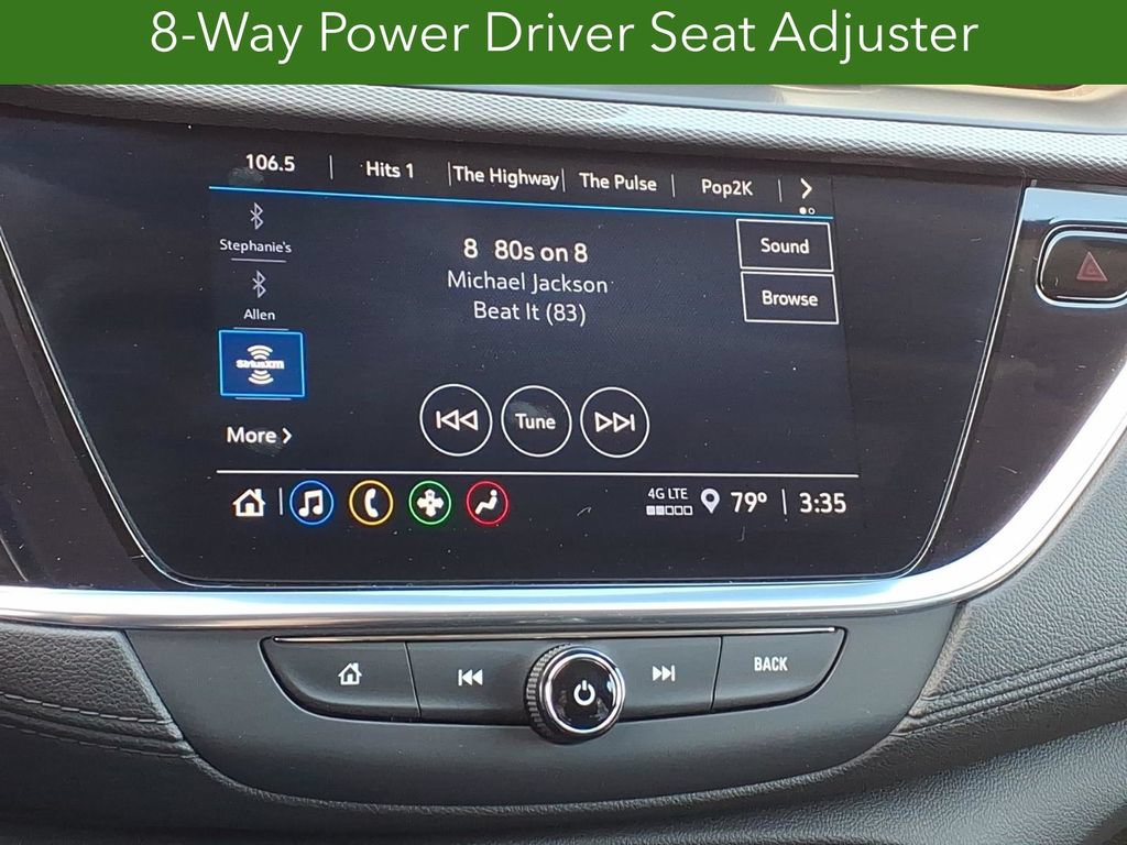 Certified 2023 Buick Encore GX Select w/ Sport Touring Package FWD image 26