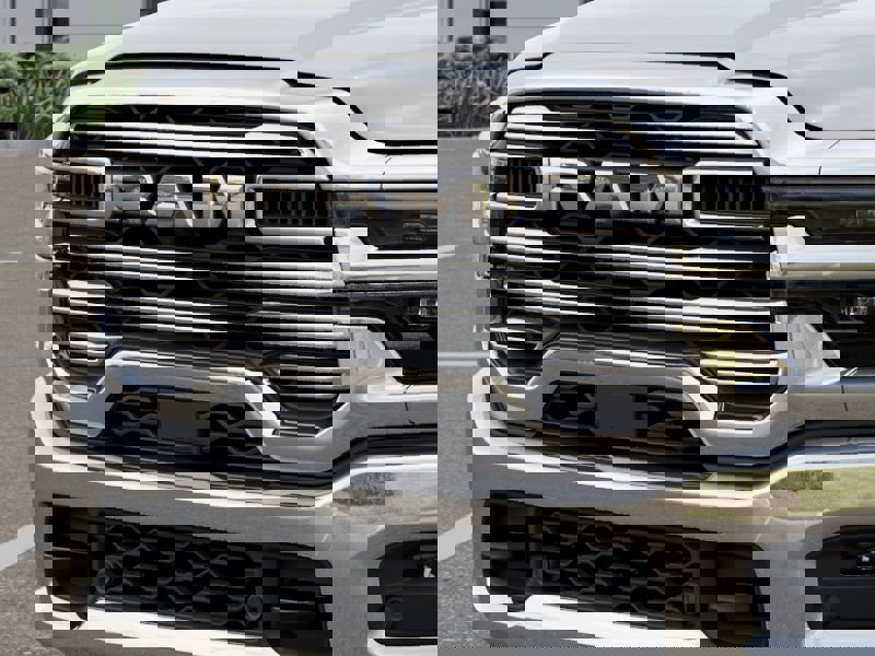 New 2026 RAM 3500 Laramie image 11