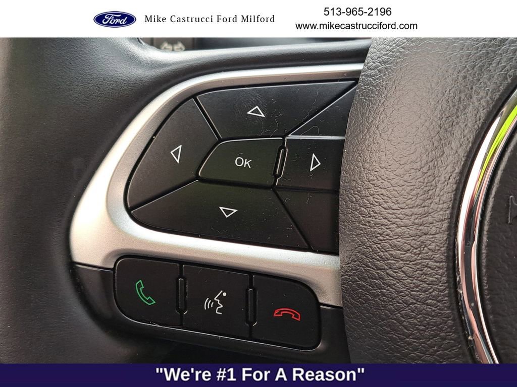 Used 2018 Jeep Compass Latitude w/ Popular Equipment Group image 19