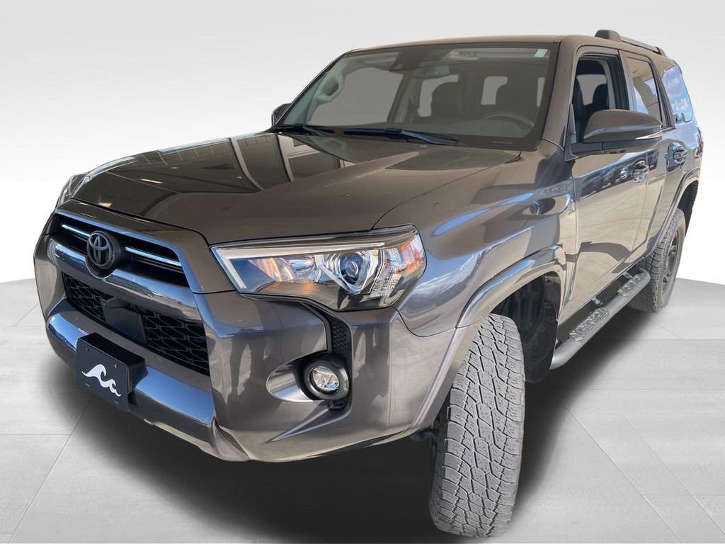 Used 2023 Toyota 4Runner SR5 Premium image 6