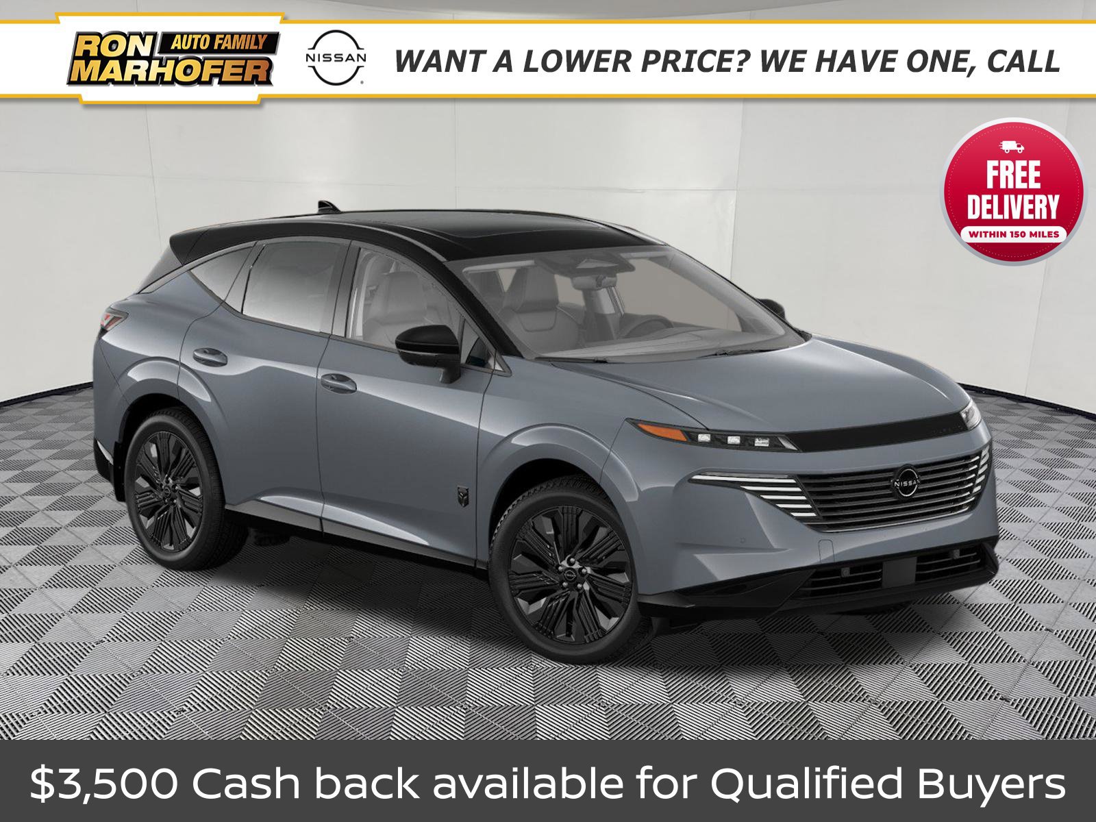 New 2027 Nissan Murano SL