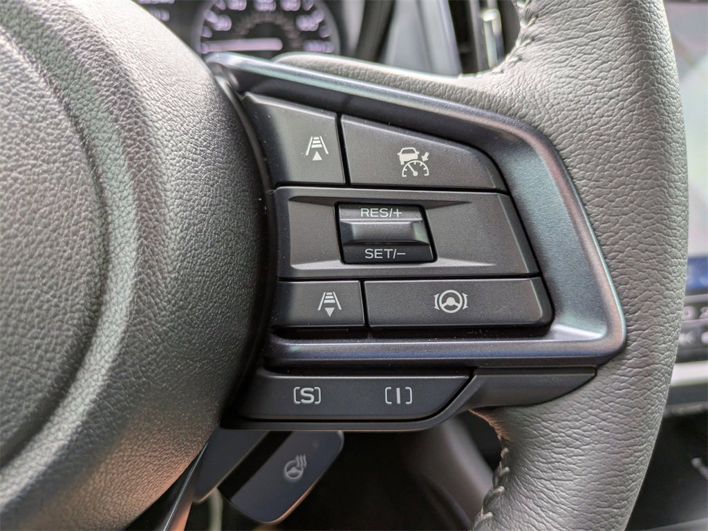New 2025 Subaru Forester Limited w/ Popular Package #2 image 24
