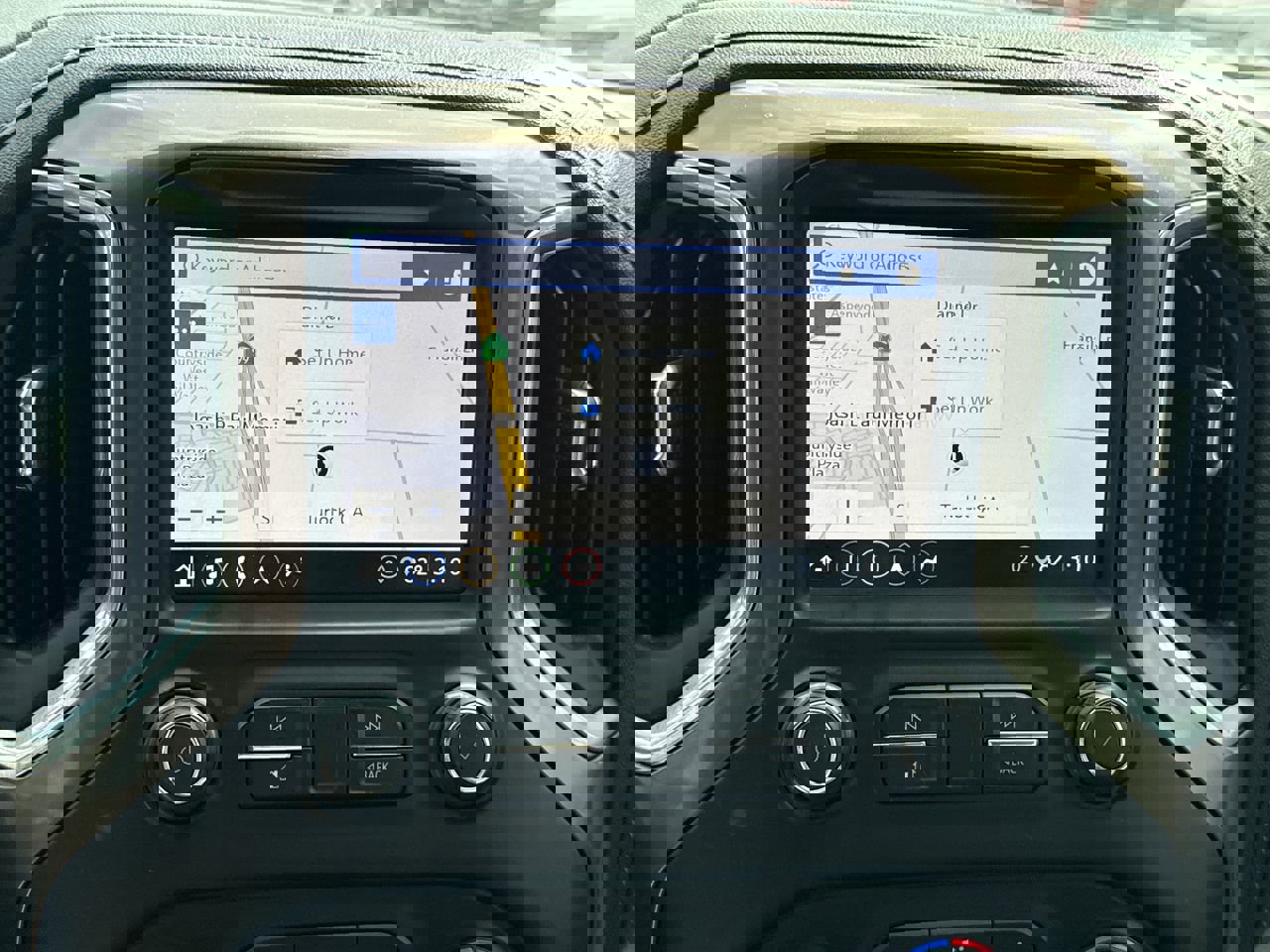 Used 2020 Chevrolet Silverado 2500 High Country w/ Z71 Off-Road Package image 13