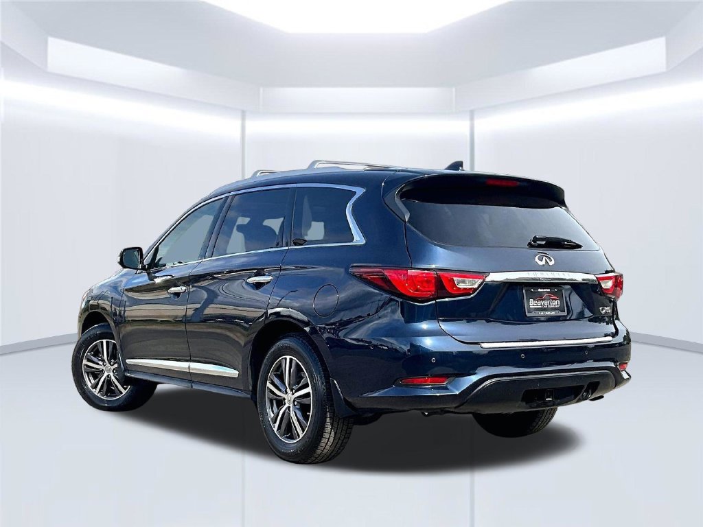 Used 2017 INFINITI QX60 Luxe w/ Premium Plus Package AWD/4WD image 13