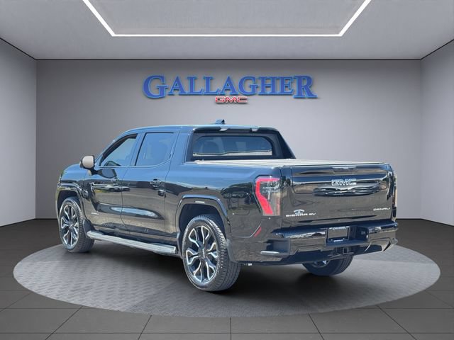 Used 2025 GMC Sierra EV Denali AWD/4WD image 7