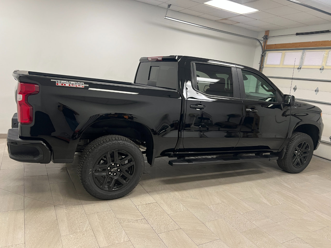 New 2026 Chevrolet Silverado 1500 LT Trail Boss w/ LT Trail Boss Premium Package image 13