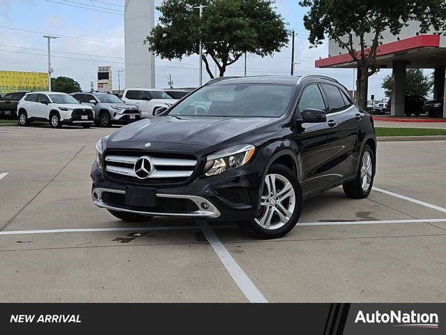 Used 2015 Mercedes-Benz GLA 250 4MATIC