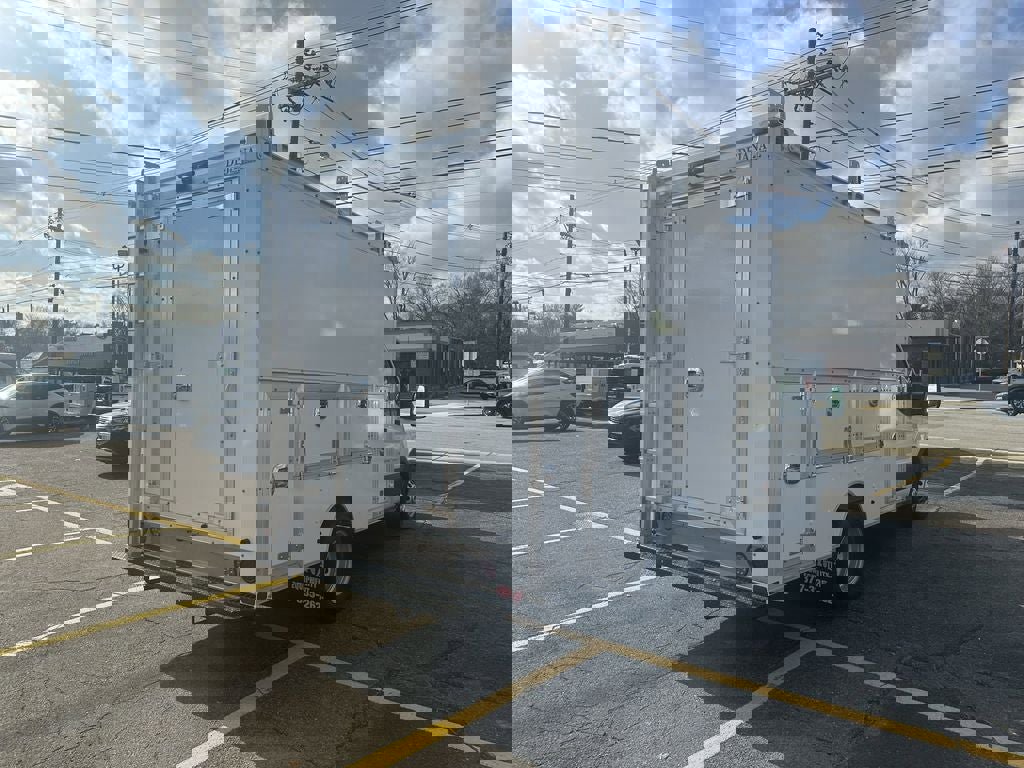 New 2025 Ford Transit 350 DRW w/ Interior Upgrade Package image 5