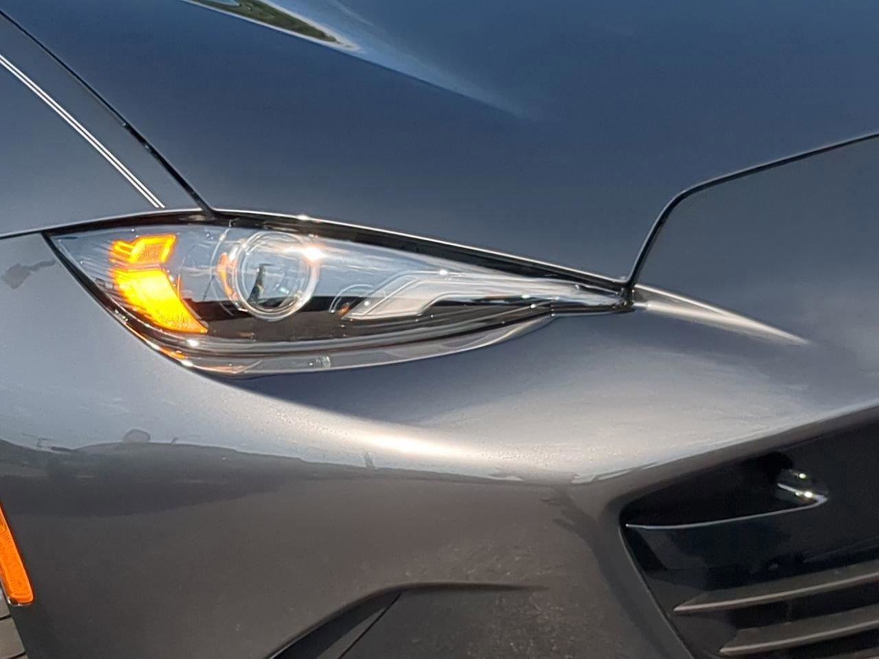 Used 2024 MAZDA MX-5 Miata RF Grand Touring image 23