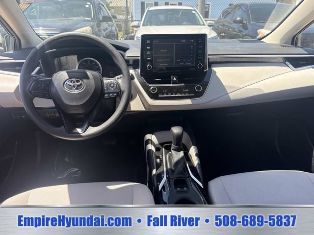 Used 2021 Toyota Corolla LE w/ LE Convenience Package FWD image 14