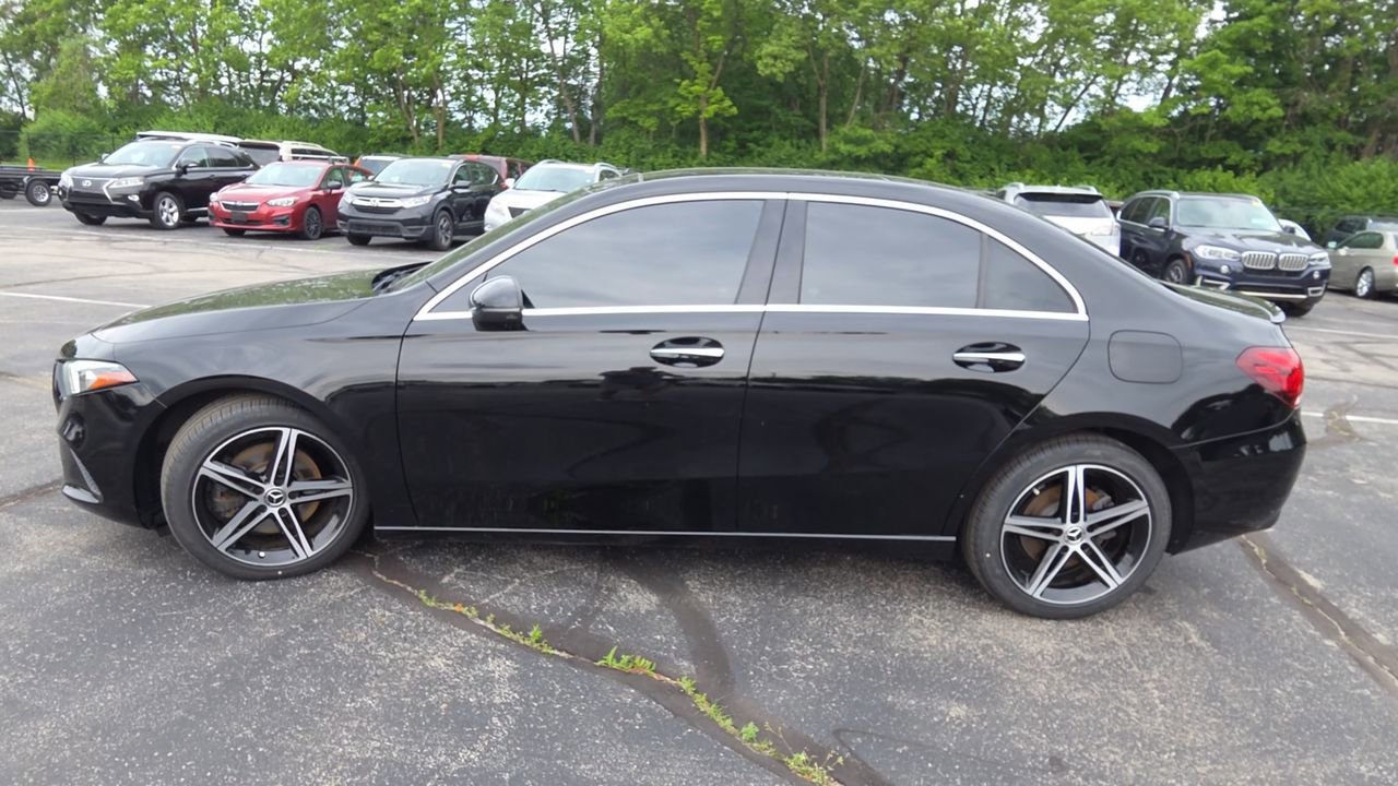 Used 2021 Mercedes-Benz A 220 image 5