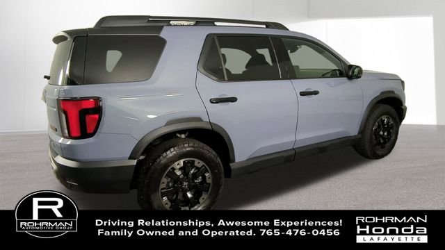 New 2026 Honda Passport TrailSport Elite image 9