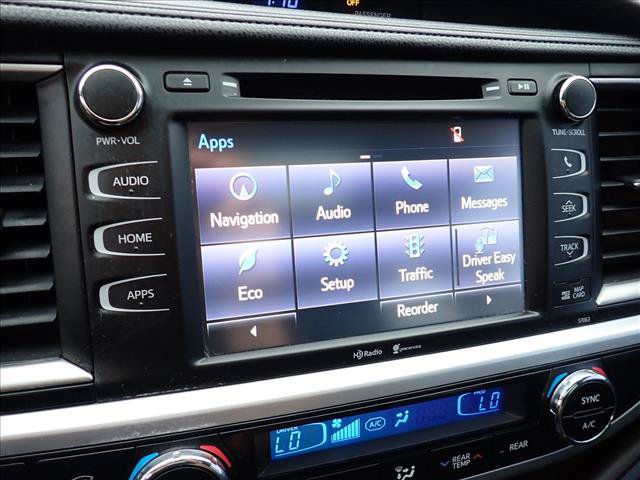 Used 2015 Toyota Highlander XLE AWD/4WD image 19