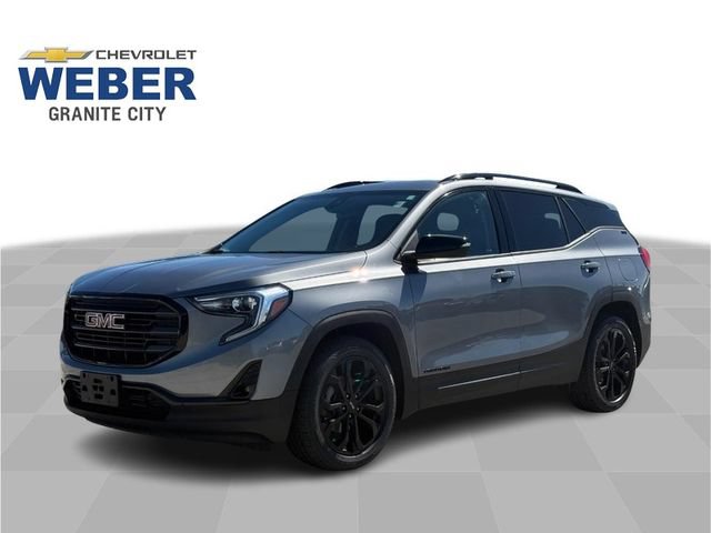 Used 2020 GMC Terrain SLT w/ Elevation Edition FWD image 1