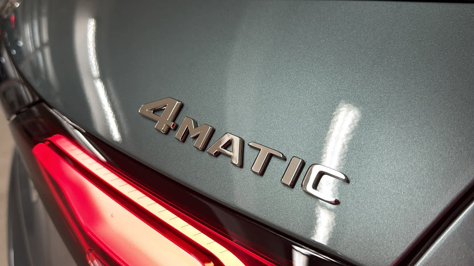 New 2026 Mercedes-Benz GLC 300 4MATIC image 12