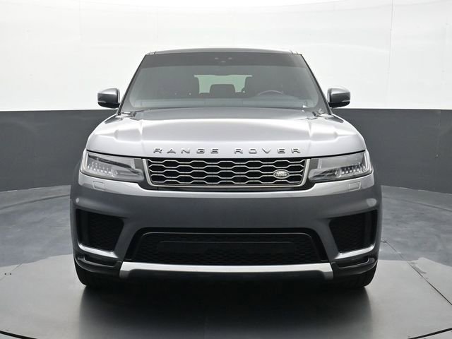 Used 2022 Land Rover Range Rover Sport HSE Silver Edition AWD/4WD image 24