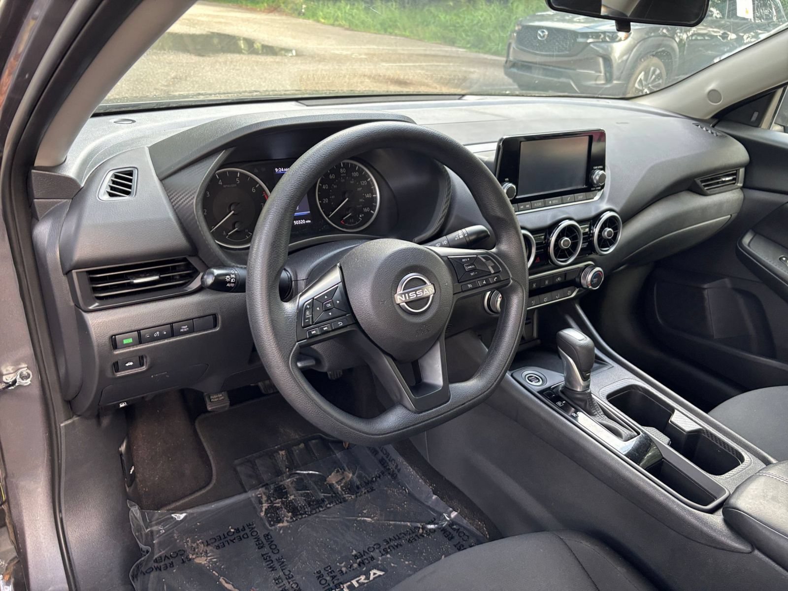 Used 2025 Nissan Sentra S FWD image 32