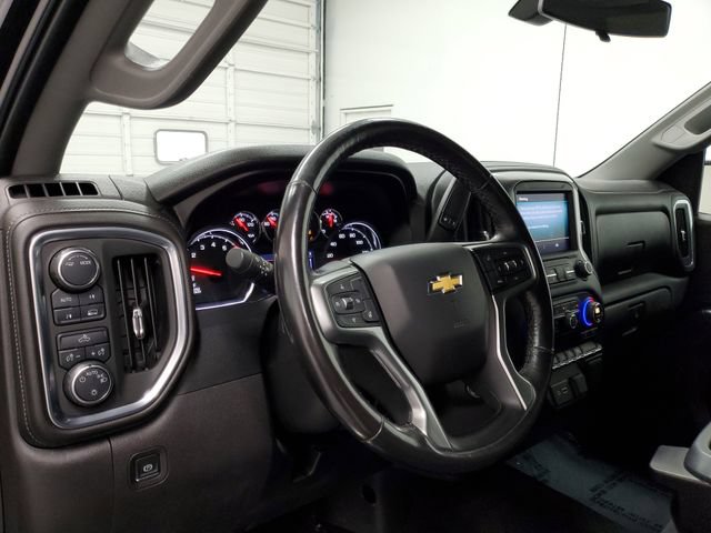 Used 2020 Chevrolet Silverado 1500 LT w/ All-Star Edition AWD/4WD image 20