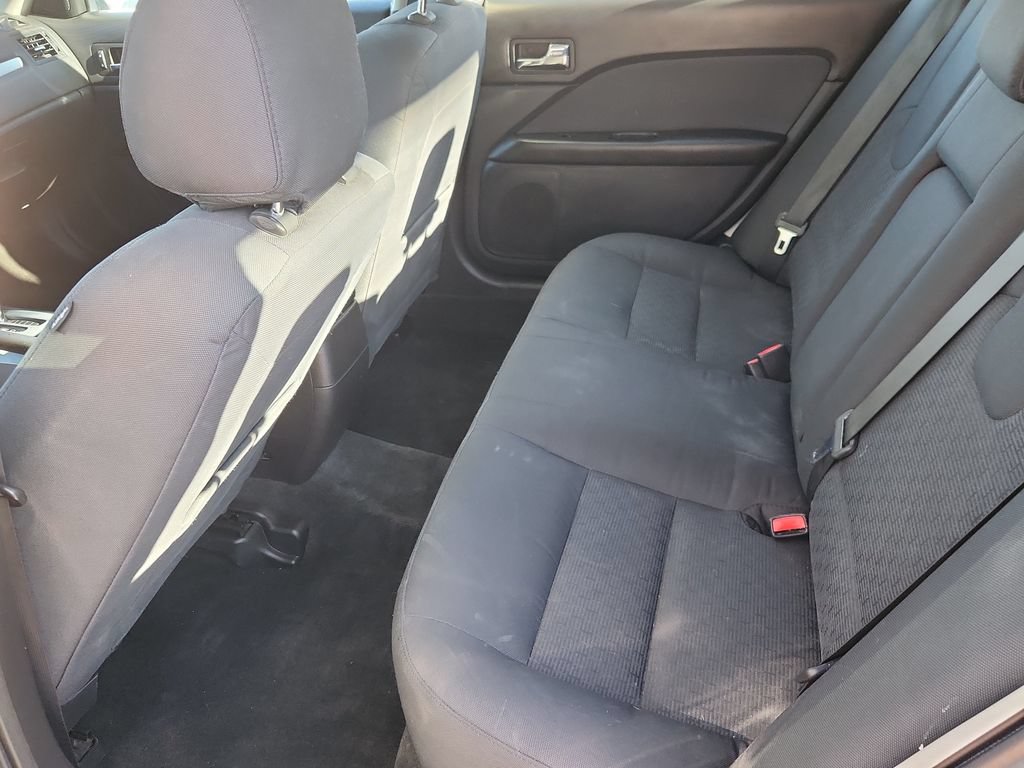 Used 2012 Ford Fusion SE FWD image 11