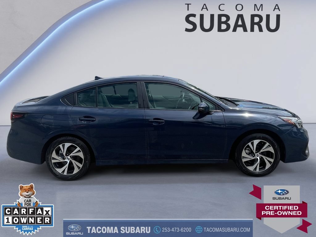 Certified 2025 Subaru Legacy Premium AWD/4WD image 6