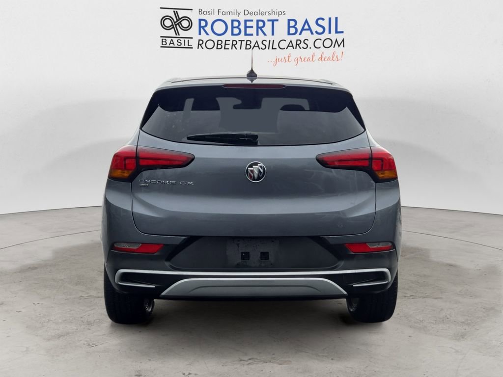 Used 2022 Buick Encore GX Preferred w/ Cold Weather Comfort Package image 4