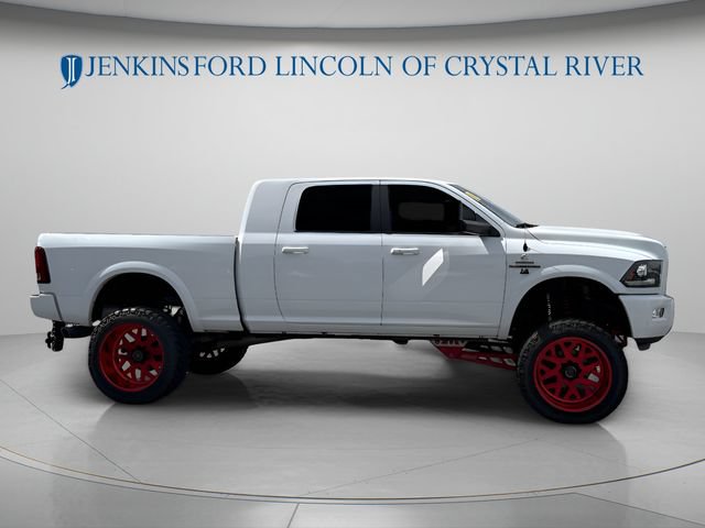 Used 2018 RAM 2500 Laramie w/ Sport Appearance Group AWD/4WD image 2