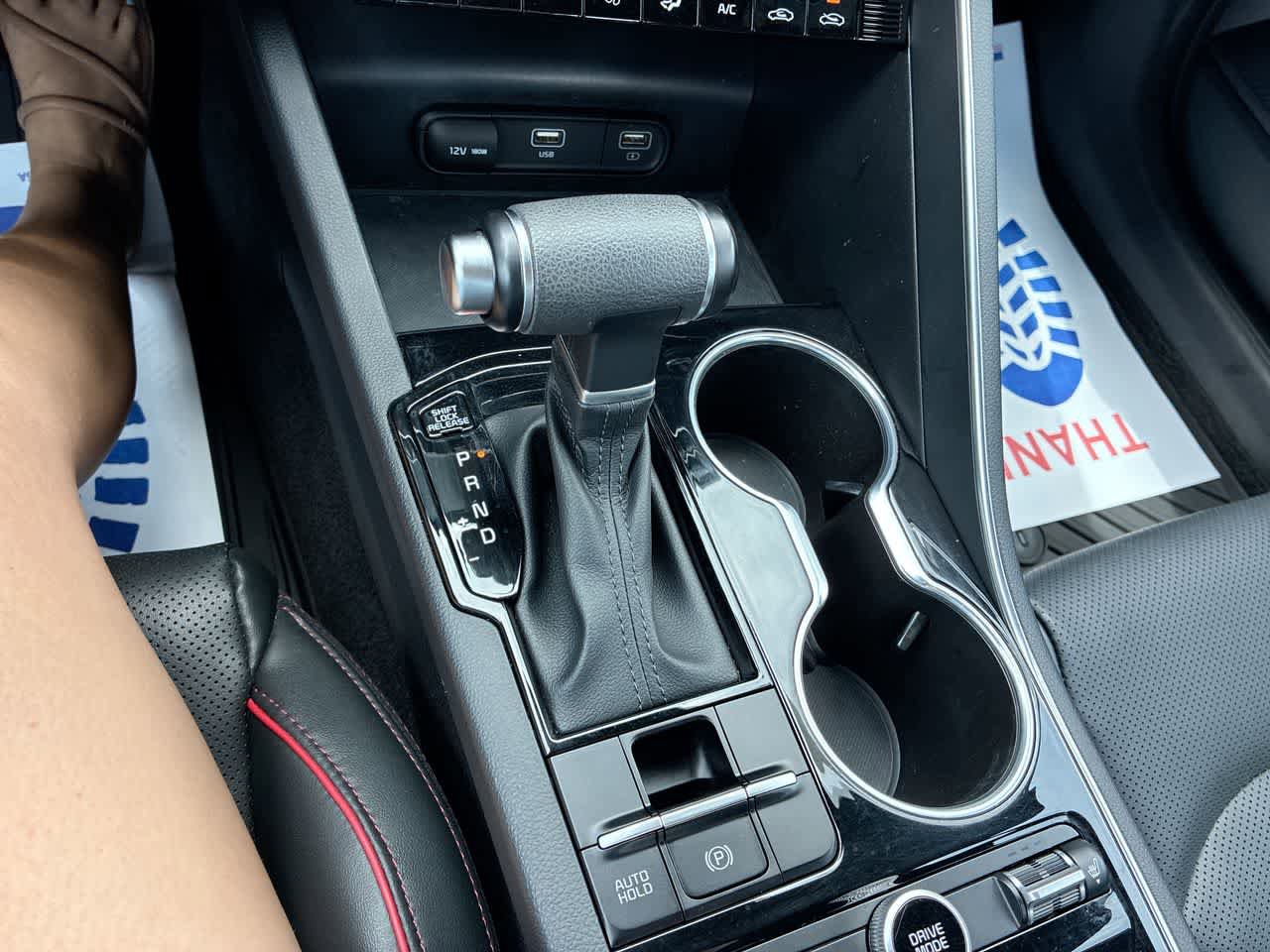 Used 2022 Kia K5 GT FWD image 16