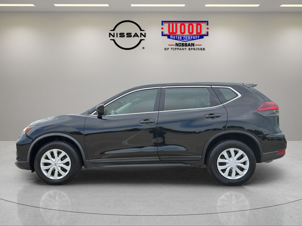 Used 2018 Nissan Rogue S AWD/4WD image 5