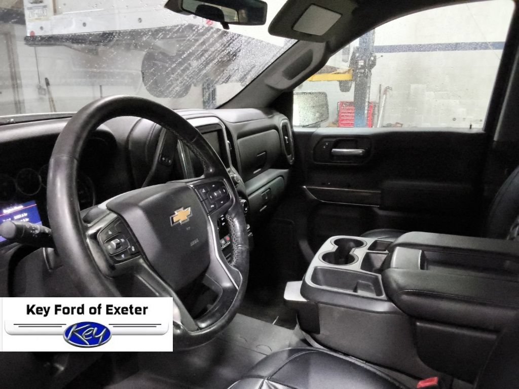Used 2020 Chevrolet Silverado 1500 LT w/ All-Star Edition AWD/4WD image 22