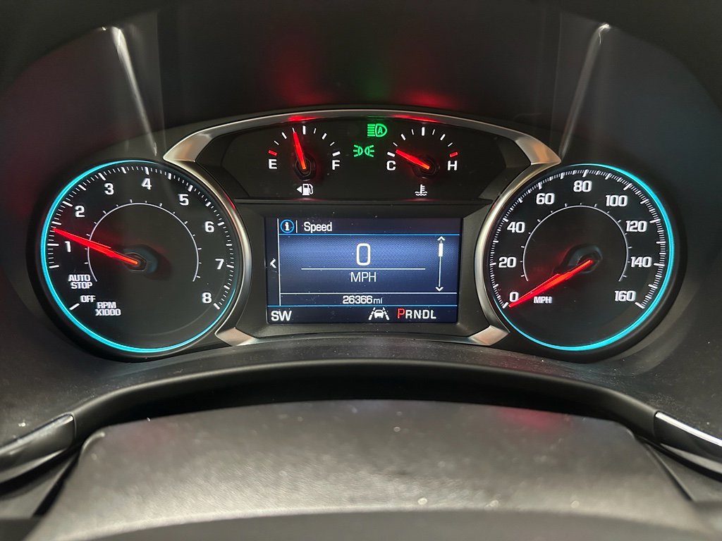 Certified 2024 Chevrolet Equinox LT w/ LPO, Floor Liner Package FWD image 26