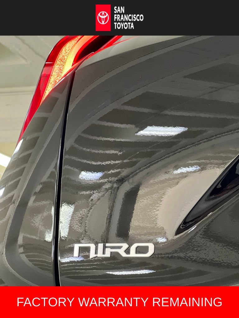 Used 2024 Kia Niro Wind FWD image 10
