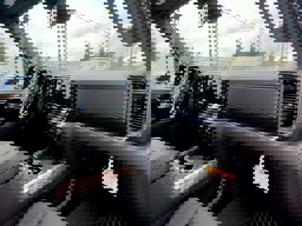 New 2025 Chevrolet Silverado 3500 LT w/ Trail Boss Package image 22