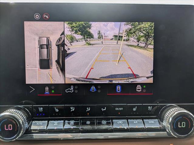 New 2025 GMC Canyon AT4 w/ Nightfall Edition image 13