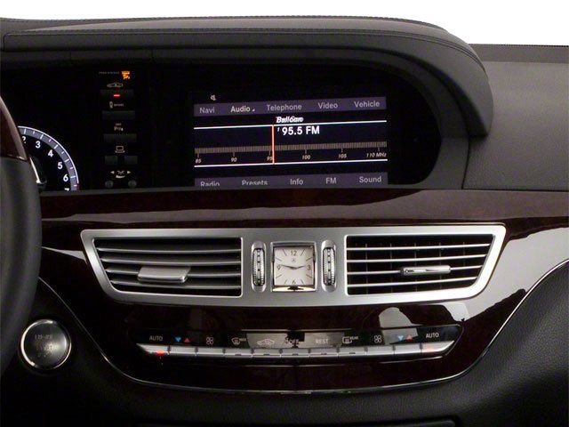 Used 2013 Mercedes-Benz S 550 image 11