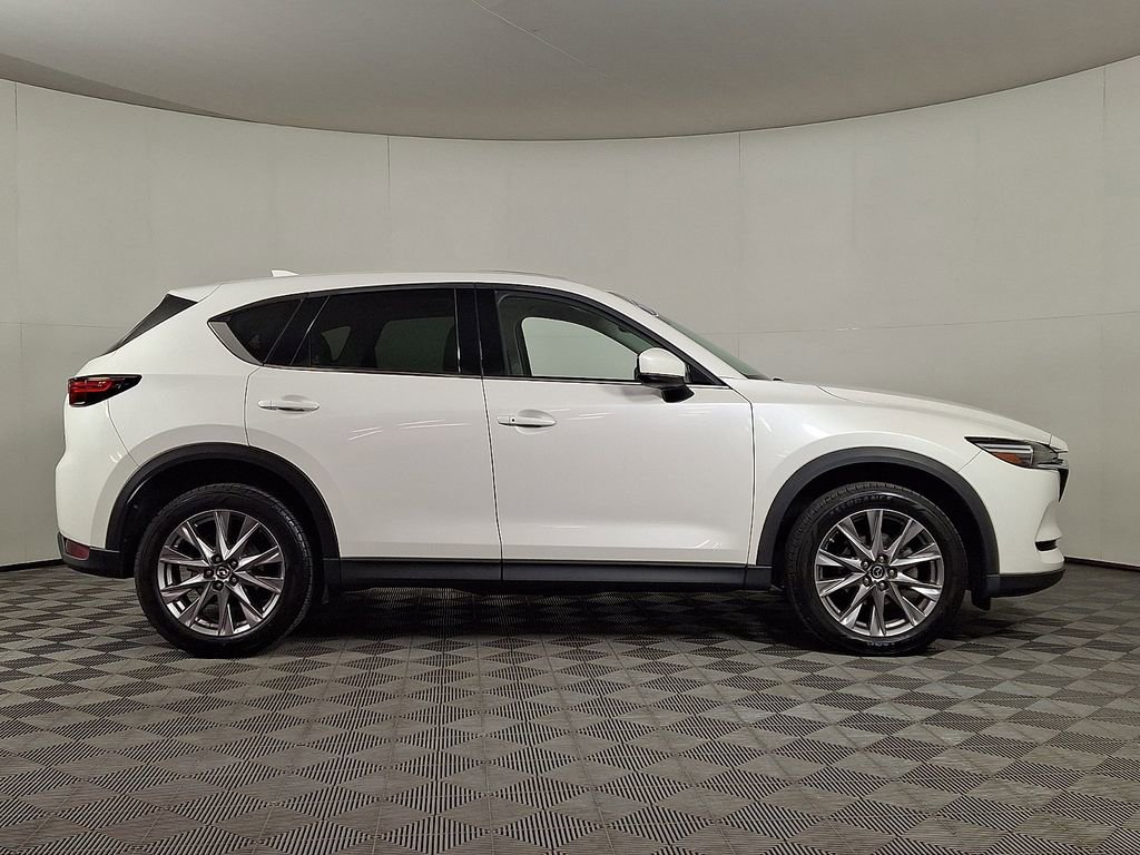 Used 2019 MAZDA CX-5 Grand Touring image 10