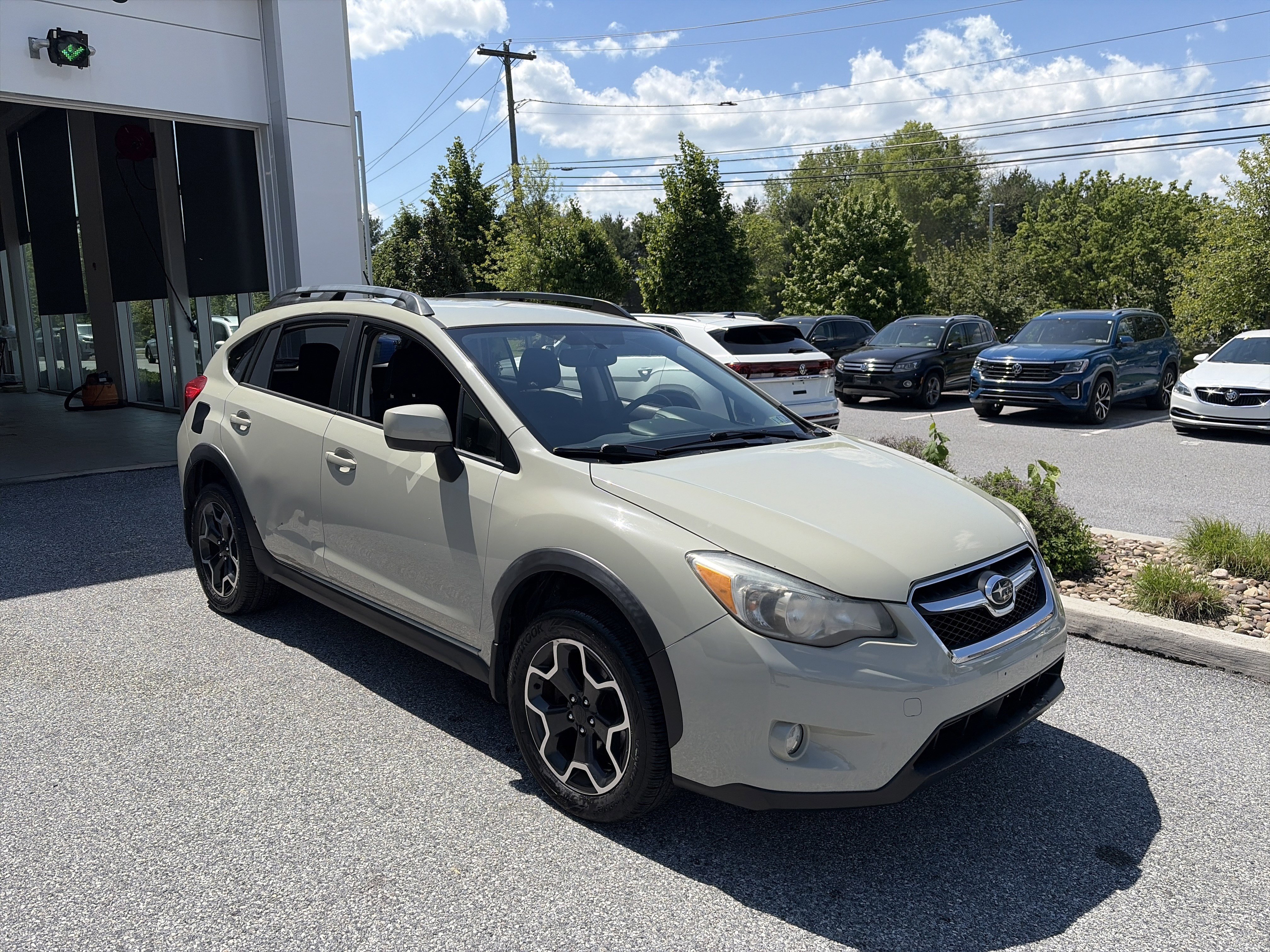 Used 2014 Subaru Crosstrek 2.0i Premium w/ Popular Package #2 AWD/4WD image 37