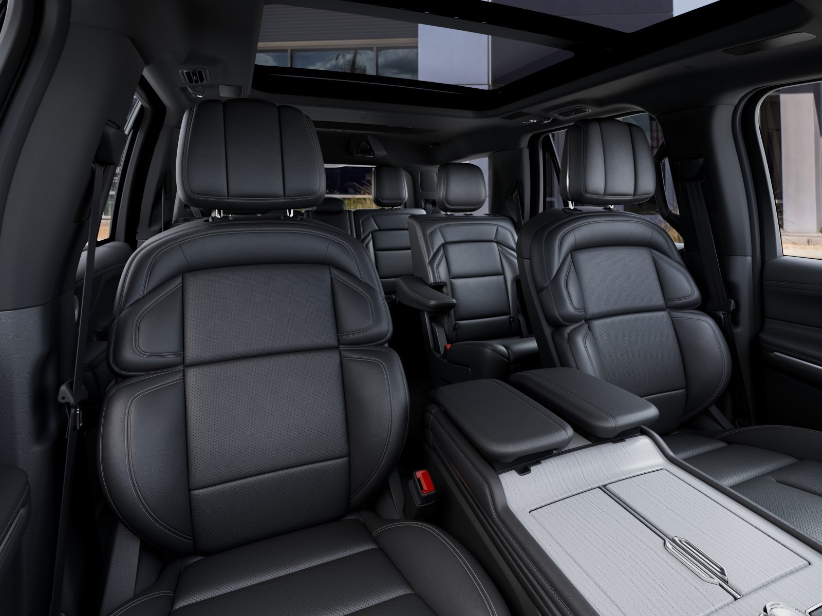 New 2027 Lincoln Navigator Reserve w/ Jet Appearance Package AWD/4WD image 34