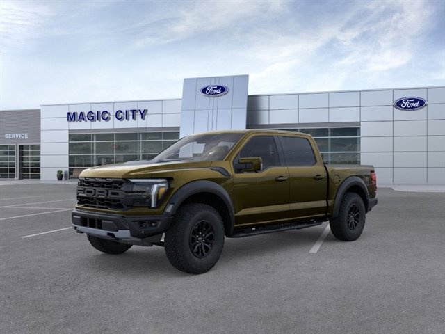 New 2026 Ford F150 Raptor AWD/4WD image 1