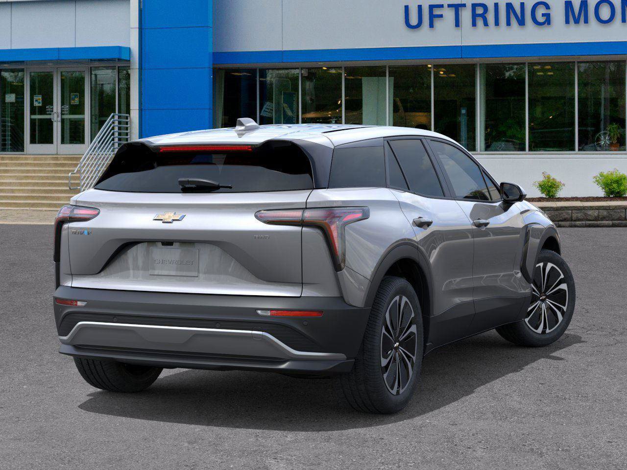 New 2026 Chevrolet Blazer EV LT FWD image 4
