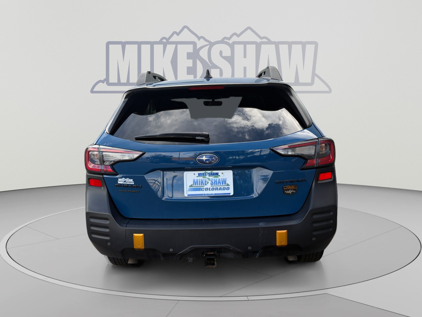 Used 2024 Subaru Outback Wilderness AWD/4WD image 4