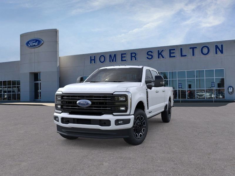 New 2025 Ford F250 Platinum w/ FX4 Off-Road Package image 2