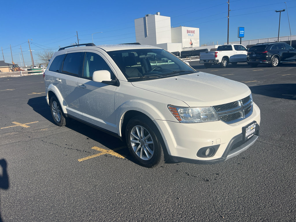 Used 2013 Dodge Journey SXT w/ Flexible Seating Group AWD/4WD image 1