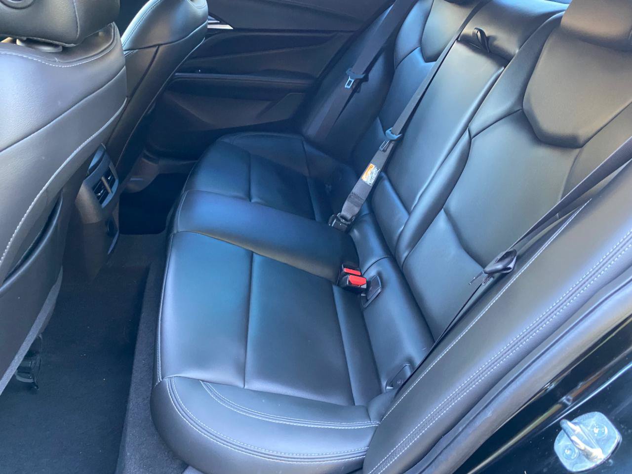 Used 2024 Cadillac CT4 Luxury w/ Sun And Sound Package RWD image 37