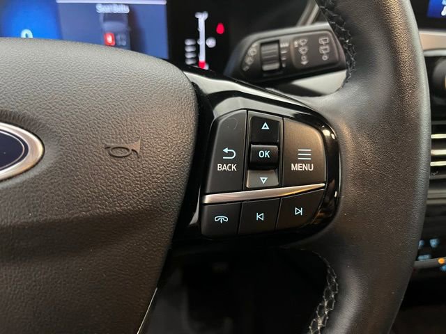 Used 2024 Ford Escape Active AWD/4WD image 17