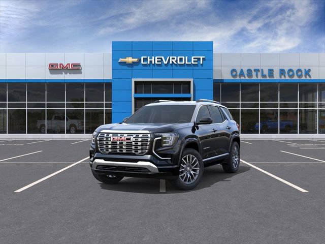 New 2026 GMC Terrain Denali w/ LPO, Floor Liner Package AWD/4WD image 10