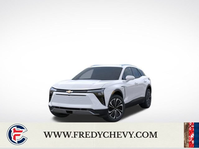 New 2025 Chevrolet Blazer EV LT AWD/4WD image 8