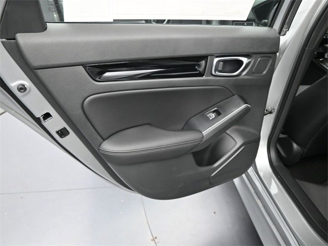 New 2026 Honda Civic Sport Touring image 28