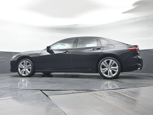 Used 2021 Acura TLX w/ Technology Package AWD/4WD image 29