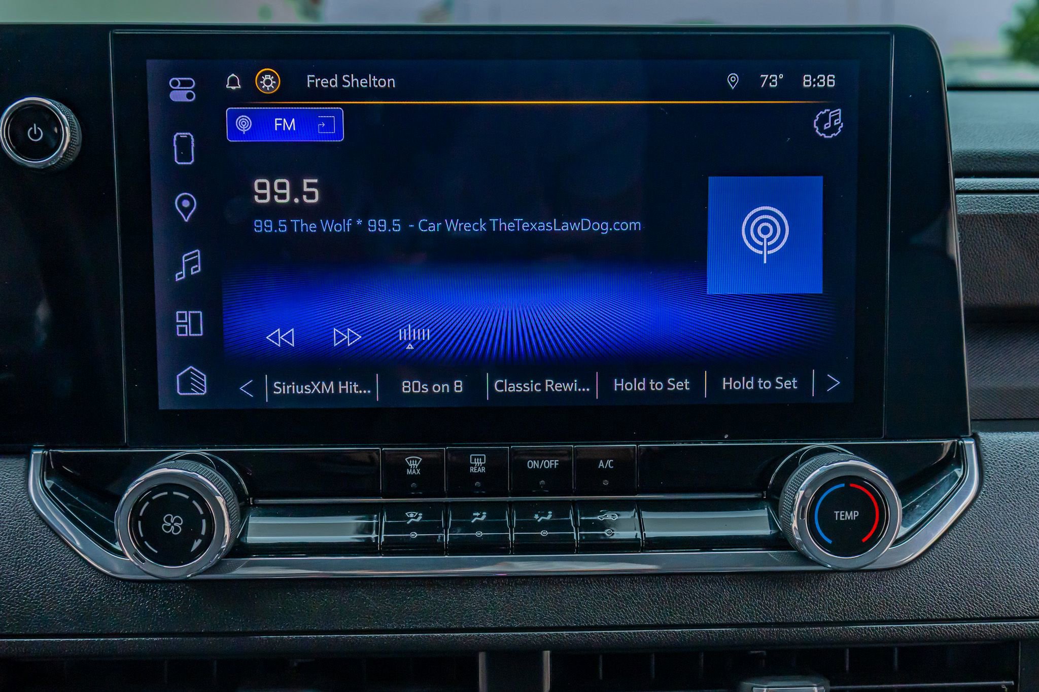 Used 2023 Chevrolet Colorado Trail Boss w/ Technology Package AWD/4WD image 24